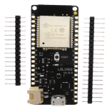 ESP32 WIFI+BLUETOOTH+LIPO BATTERY CONNECTOR