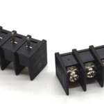Barrier Terminal Block 3Pin Connector 7.62mm