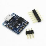 ATTINY85 DEVELOPMENT BOARD