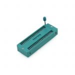 zif socket 40pin