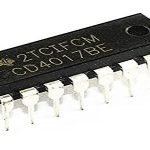 CD4017 IC
