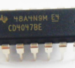 CD4047 Multivibrator