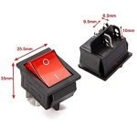 2 POSITION ROCKER SWITCH 4LEGS