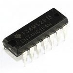 74hc164 IC