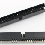 Idc Male straight 50pin