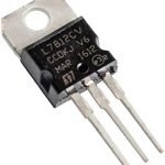 lm7812 voltage regulator ic ship