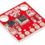 bmp180 barometric pressure sensor