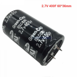 400f 2.7v dc super capacitor battery