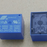5Pin Relay 24v