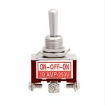 toggle switch spdt on off