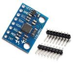 MPU6050 - Accelerometer and Gyroscope Module