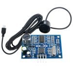 waterproof ultrasonic distance sensor jsn sr04