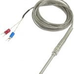 Thermocouple Temperature Probe K Type 500C