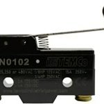 Micro Limit Switch Roller Lever Arm SPDT