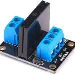 Solid State Relay SSR one channel