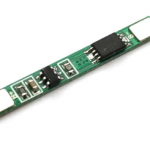 1S 3A 3.7V PCM PROTECTION BOARD WITHOUT WIRE
