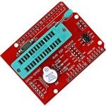 AVR ISP Shield BootLoader programmer for arduino R3