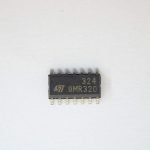 LM324 Smd IC