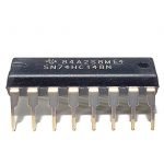 74hc148 ic