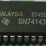 74hc143 ic