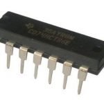 7846/74HS86 Quad Exclusive OR Gate