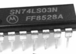 74LS03 IC
