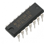 74LS04 IC