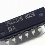 74ls10 IC
