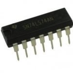 74ls74 Ic