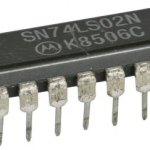 74LS02 IC