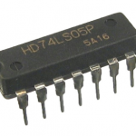 74LS05 IC