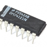 74ls121 ic