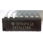 74LS18 IC