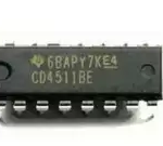 CD4511 IC
