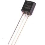 LM78L05 Voltage Regulator TO-92