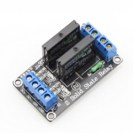 Solid State Relay Module 2 channel