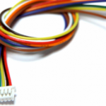 8 Pin Crimp Shell with Wire