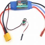 30A ELECTRONIC SPEED CONTROLLER