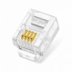 Rj11 4Pin Connector