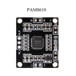 pam8610 with volume 12v dual channel digital amplifier board