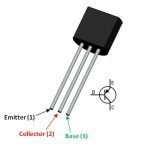 A1015 PNP Transistor