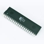 AT89S51 8Bit Microcontroller