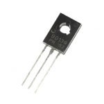 BD139 NPN TRANSISTOR