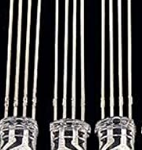 COMMON CATHODE 5MM RGB LED LIGHT EMITTING DIODE