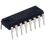 CD4051B Single Channel Analog