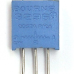 3296W MULTITURN VARIABLE RESISTOR