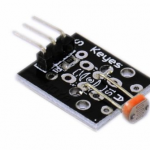 KY018 LDR LIGHT SENSOR MODULE
