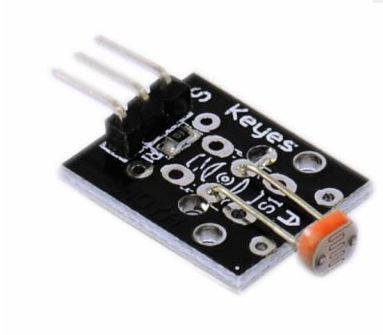 KY018 LDR LIGHT SENSOR MODULE