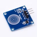 ttp223b capacitive touch sensor module