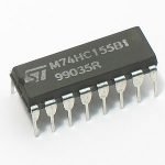 74hc155 Ic